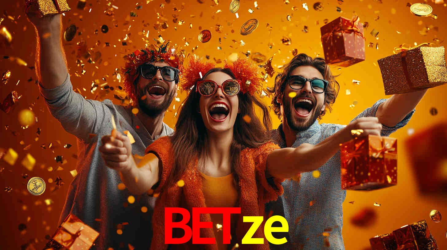 betze: Seu Cassino Premiado com Pagamentos Rápidos