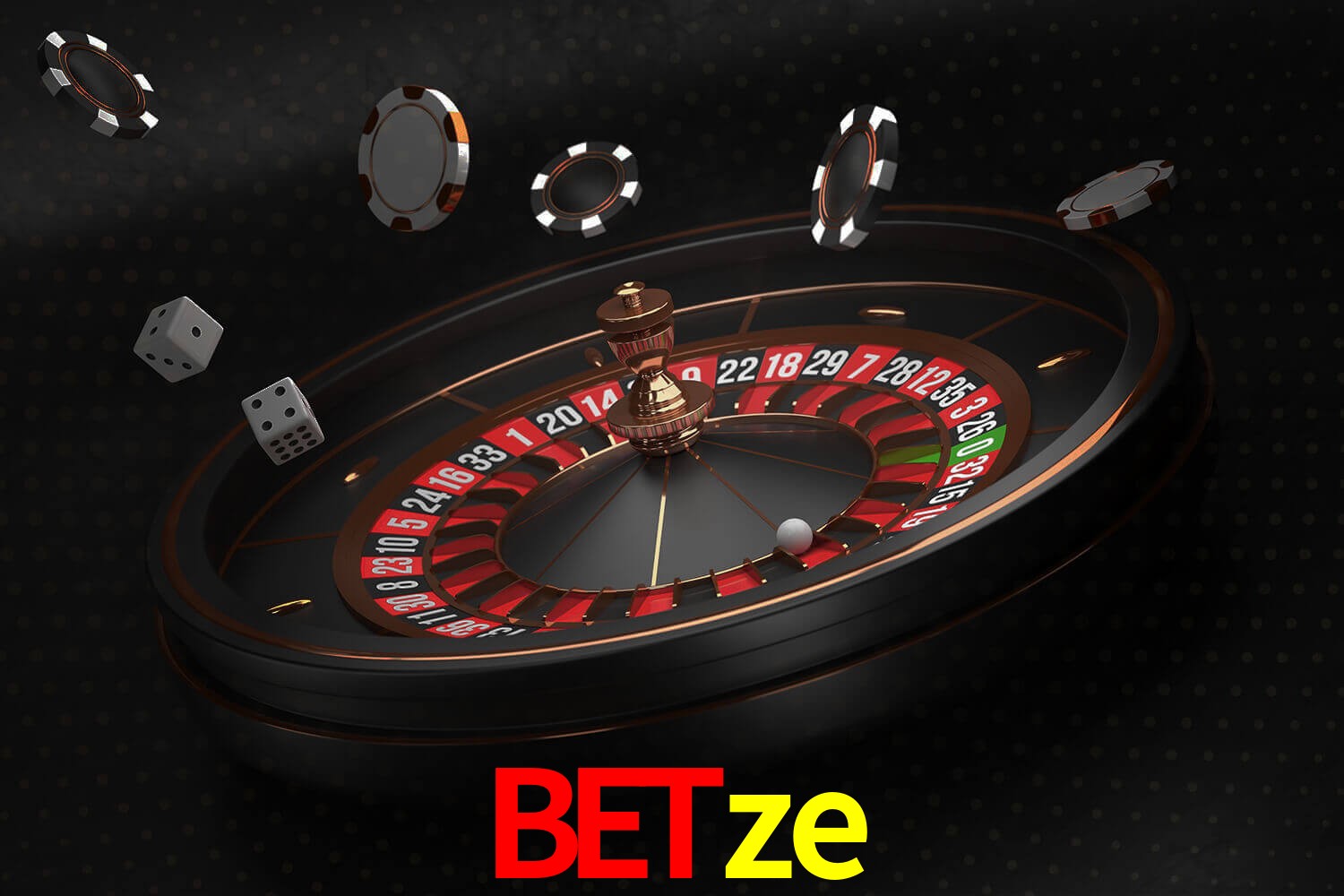 betze: Jogos de Caça-Níqueis-Altas Recompensas, Roleta-Velocidade, Blackjack-Desafios Máximos