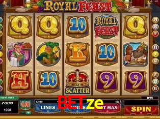 APP oficial da betze para mobile