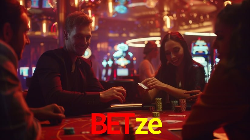 A Emoção da Loteria na betze: Uma Chance de Mudança de Vida