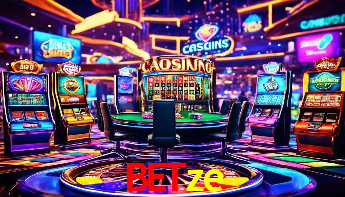 Apostas de Futebol betze